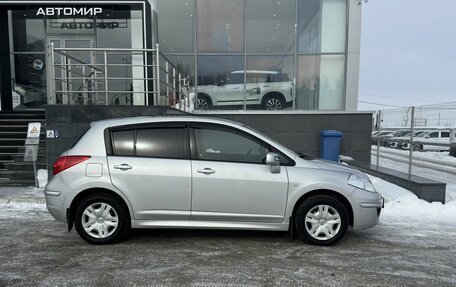 Nissan Tiida, 2013 год, 1 124 000 рублей, 4 фотография