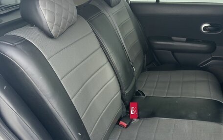 Nissan Tiida, 2013 год, 1 124 000 рублей, 12 фотография