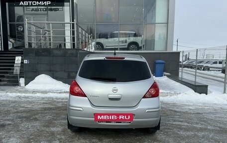 Nissan Tiida, 2013 год, 1 124 000 рублей, 6 фотография