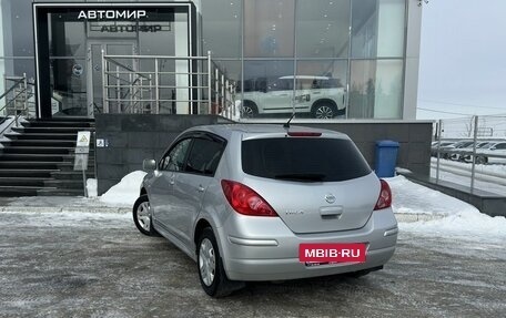 Nissan Tiida, 2013 год, 1 124 000 рублей, 7 фотография