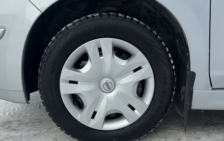 Nissan Tiida, 2013 год, 1 124 000 рублей, 15 фотография