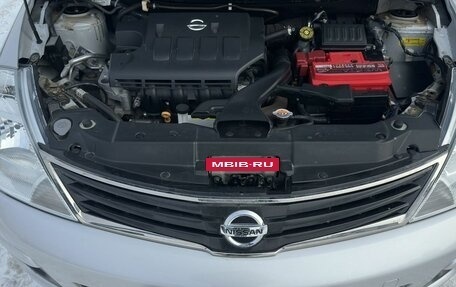 Nissan Tiida, 2013 год, 1 124 000 рублей, 14 фотография