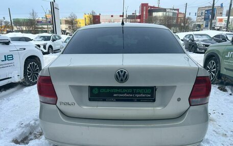 Volkswagen Polo VI (EU Market), 2011 год, 771 000 рублей, 7 фотография