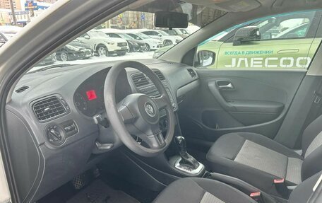 Volkswagen Polo VI (EU Market), 2011 год, 771 000 рублей, 9 фотография