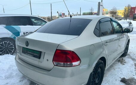 Volkswagen Polo VI (EU Market), 2011 год, 771 000 рублей, 6 фотография