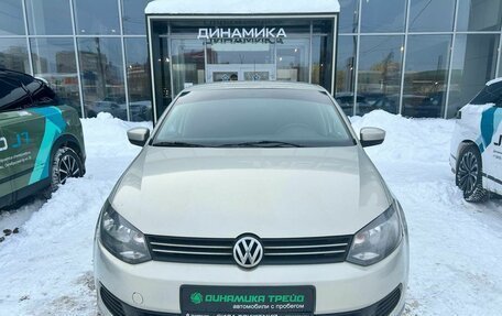 Volkswagen Polo VI (EU Market), 2011 год, 771 000 рублей, 2 фотография