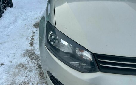 Volkswagen Polo VI (EU Market), 2011 год, 771 000 рублей, 4 фотография
