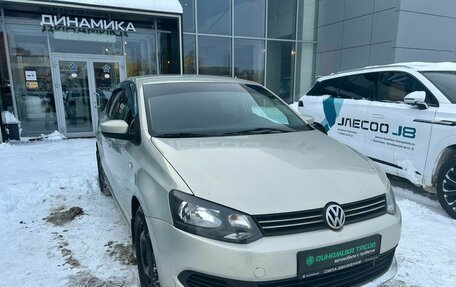 Volkswagen Polo VI (EU Market), 2011 год, 771 000 рублей, 3 фотография