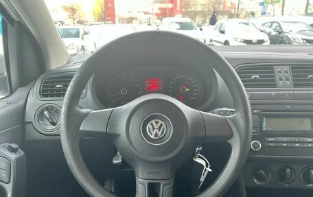 Volkswagen Polo VI (EU Market), 2011 год, 771 000 рублей, 10 фотография