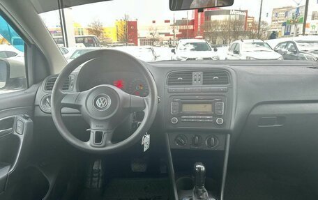 Volkswagen Polo VI (EU Market), 2011 год, 771 000 рублей, 11 фотография