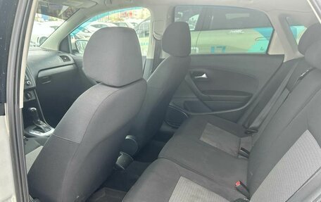 Volkswagen Polo VI (EU Market), 2011 год, 771 000 рублей, 13 фотография