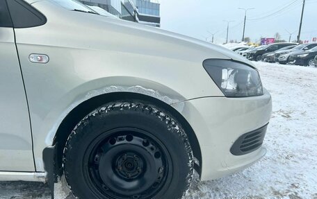 Volkswagen Polo VI (EU Market), 2011 год, 771 000 рублей, 5 фотография