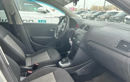 Volkswagen Polo VI (EU Market), 2011 год, 771 000 рублей, 12 фотография