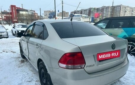 Volkswagen Polo VI (EU Market), 2011 год, 771 000 рублей, 8 фотография