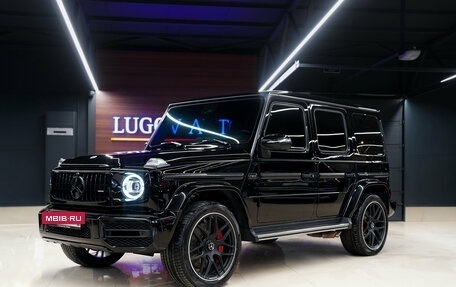 Mercedes-Benz G-Класс AMG, 2023 год, 21 950 000 рублей, 2 фотография