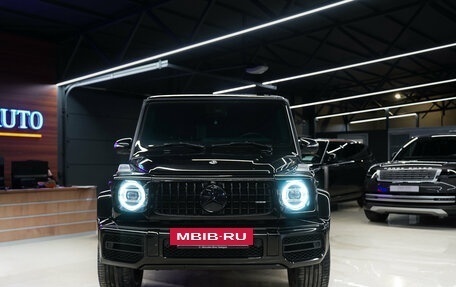 Mercedes-Benz G-Класс AMG, 2023 год, 21 950 000 рублей, 4 фотография