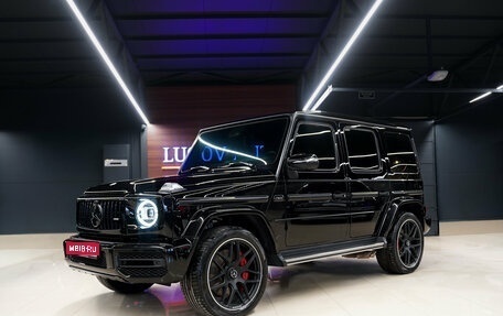 Mercedes-Benz G-Класс AMG, 2023 год, 21 950 000 рублей, 1 фотография