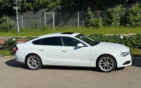 Audi A5, 2014 год, 2 500 000 рублей, 1 фотография