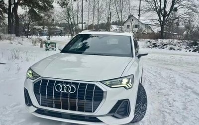 Audi Q3, 2022 год, 2 490 000 рублей, 1 фотография