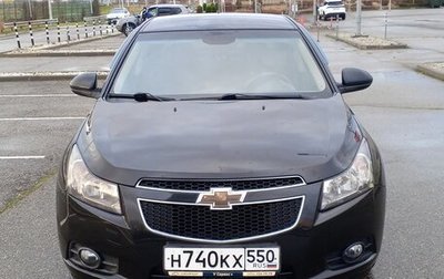 Chevrolet Cruze II, 2012 год, 720 000 рублей, 1 фотография