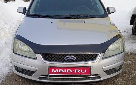 Ford Focus II рестайлинг, 2006 год, 420 000 рублей, 1 фотография