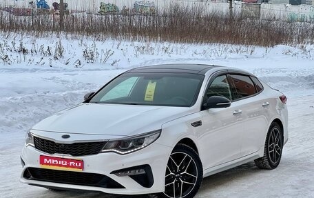 KIA Optima IV, 2018 год, 1 840 000 рублей, 1 фотография