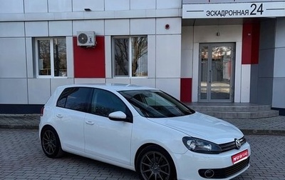 Volkswagen Golf VI, 2012 год, 1 200 000 рублей, 1 фотография