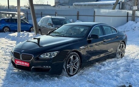 BMW 6 серия, 2012 год, 2 950 000 рублей, 1 фотография