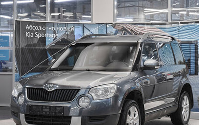 Skoda Yeti I рестайлинг, 2013 год, 959 000 рублей, 1 фотография