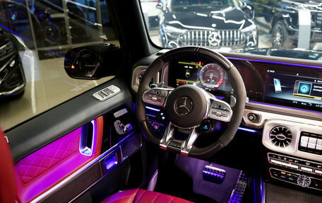 Mercedes-Benz G-Класс AMG, 2023 год, 21 950 000 рублей, 29 фотография