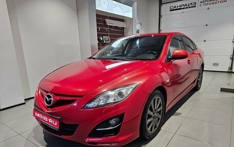 Mazda 6, 2012 год, 699 000 рублей, 1 фотография