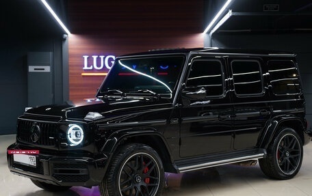 Mercedes-Benz G-Класс AMG, 2023 год, 21 950 000 рублей, 31 фотография