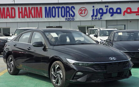 Hyundai Elantra, 2025 год, 2 030 000 рублей, 1 фотография