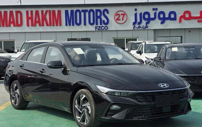 Hyundai Elantra, 2025 год, 2 030 000 рублей, 1 фотография