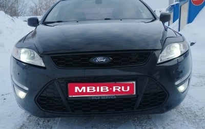 Ford Mondeo IV, 2012 год, 860 000 рублей, 1 фотография