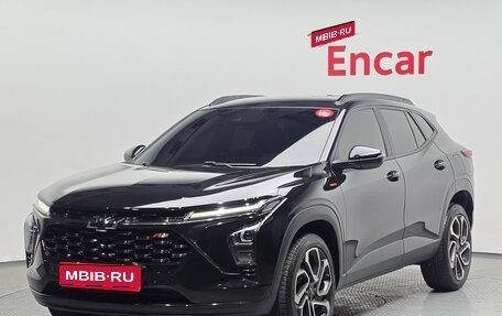 Chevrolet Trax, 2023 год, 1 914 000 рублей, 1 фотография