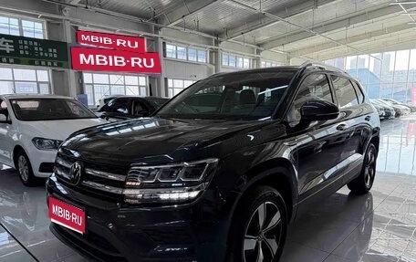 Volkswagen Tharu, 2022 год, 1 549 017 рублей, 1 фотография
