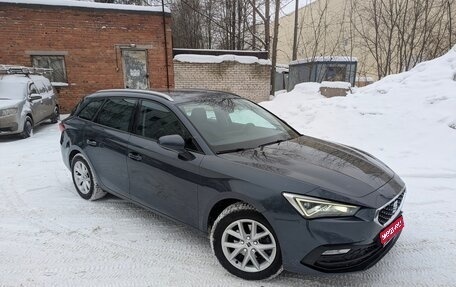SEAT Leon IV, 2021 год, 1 850 000 рублей, 1 фотография