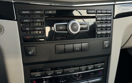 Mercedes-Benz E-Класс, 2011 год, 1 280 000 рублей, 22 фотография