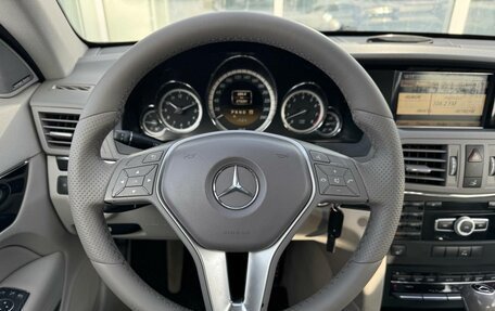 Mercedes-Benz E-Класс, 2011 год, 1 280 000 рублей, 16 фотография