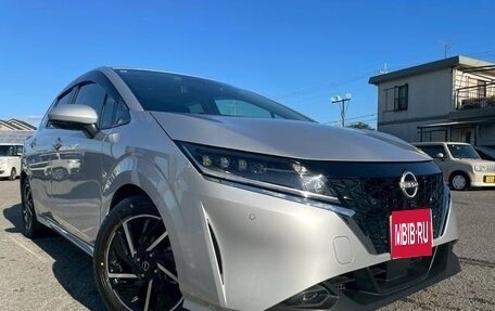 Nissan Note, 2021 год, 986 000 рублей, 1 фотография