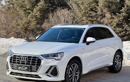 Audi Q3, 2022 год, 2 465 000 рублей, 1 фотография