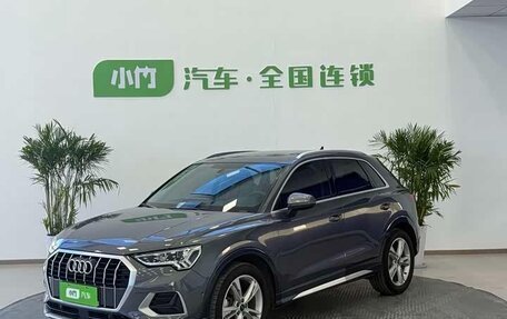 Audi Q3, 2022 год, 2 534 000 рублей, 1 фотография