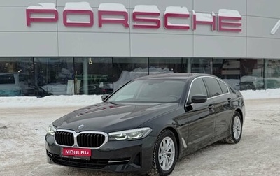BMW 5 серия, 2021 год, 4 490 000 рублей, 1 фотография