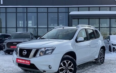 Nissan Terrano III, 2016 год, 1 449 000 рублей, 1 фотография