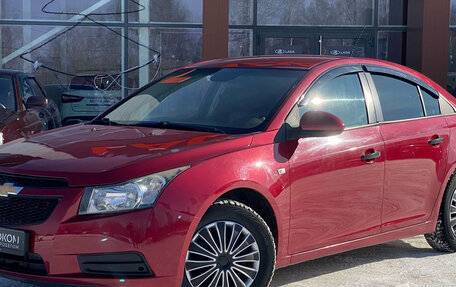 Chevrolet Cruze II, 2010 год, 650 000 рублей, 1 фотография