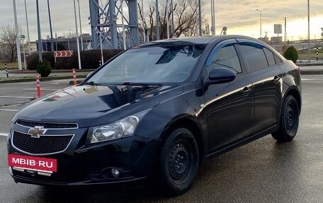 Chevrolet Cruze II, 2012 год, 720 000 рублей, 3 фотография