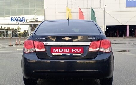 Chevrolet Cruze II, 2012 год, 720 000 рублей, 9 фотография