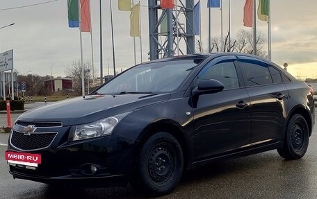 Chevrolet Cruze II, 2012 год, 720 000 рублей, 5 фотография