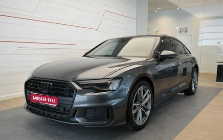 Audi A6, 2021 год, 4 229 000 рублей, 1 фотография